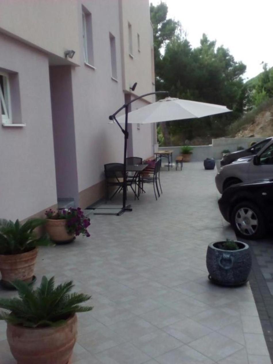 Sarita Apartments 2 Makarska Buitenkant foto
