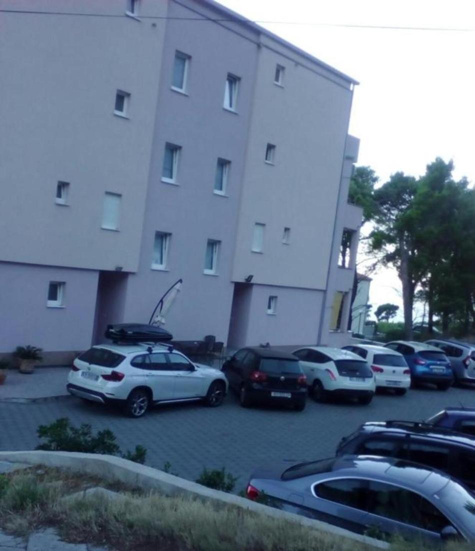 Sarita Apartments 2 Makarska Buitenkant foto