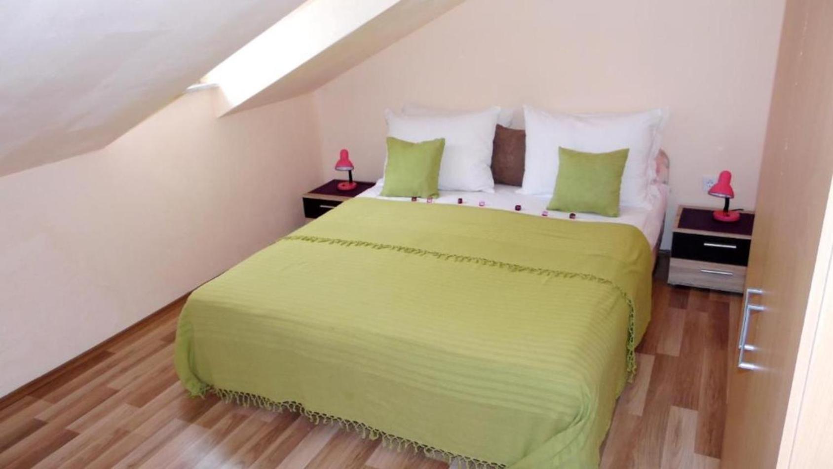 Sarita Apartments 2 Makarska Buitenkant foto