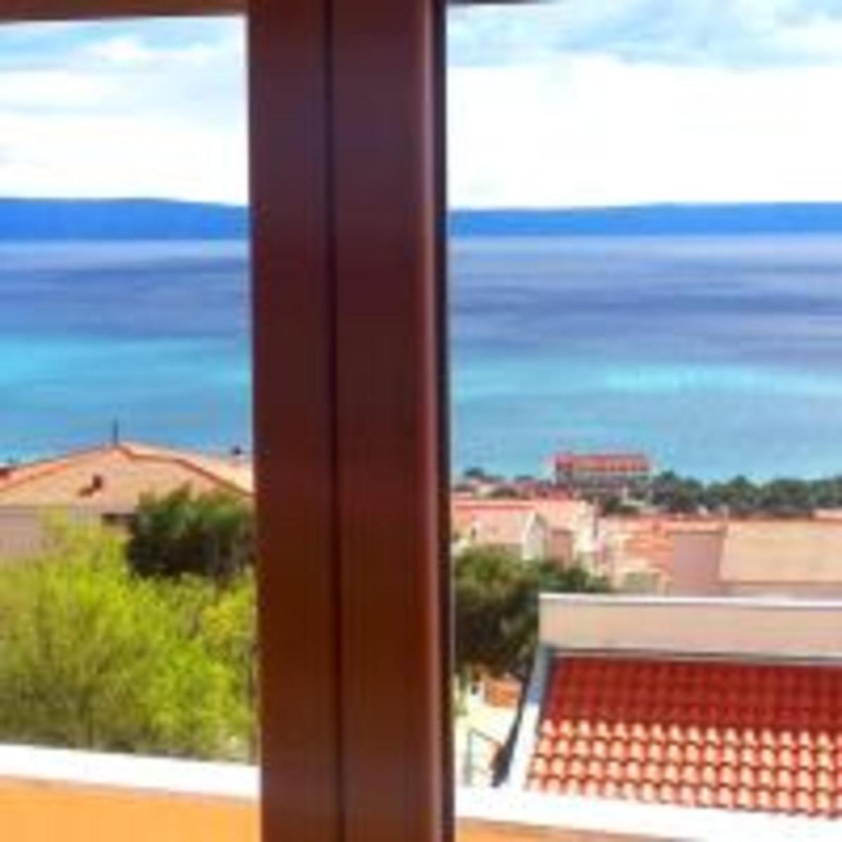 Sarita Apartments 2 Makarska Buitenkant foto