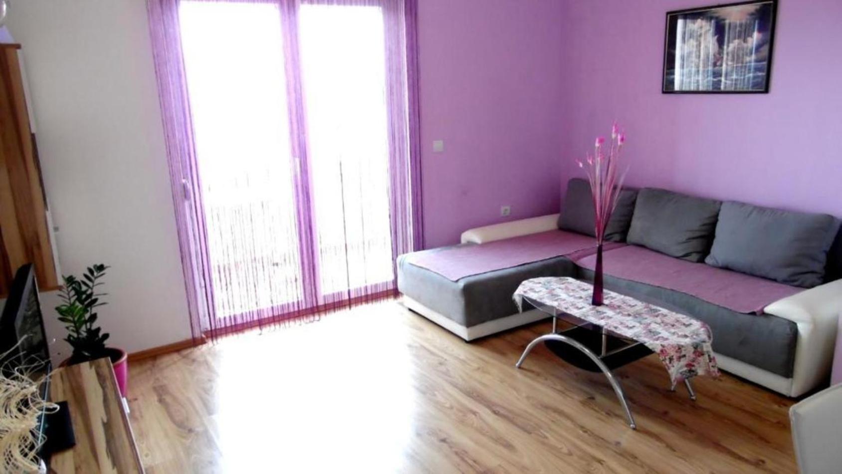 Sarita Apartments 2 Makarska Buitenkant foto