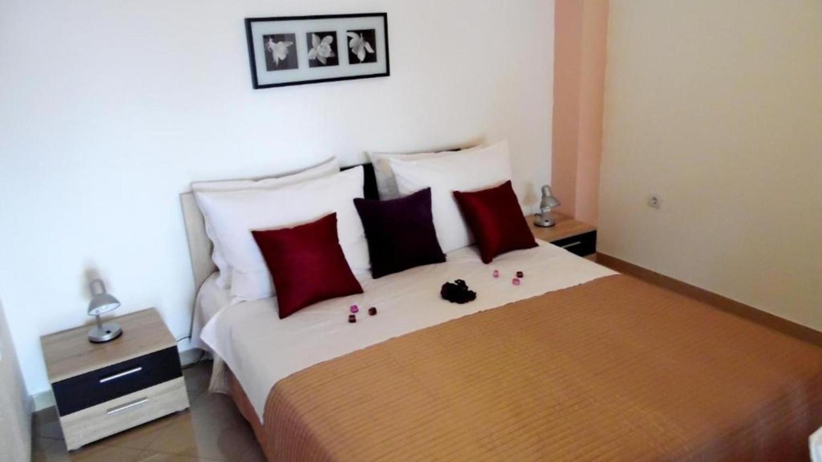 Sarita Apartments 2 Makarska Buitenkant foto