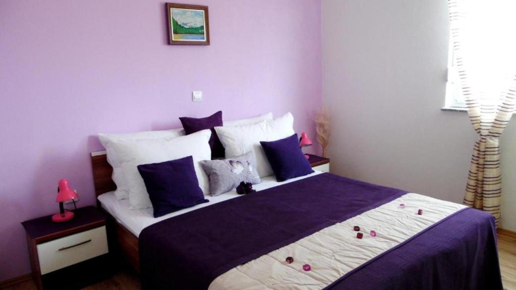 Sarita Apartments 2 Makarska Buitenkant foto