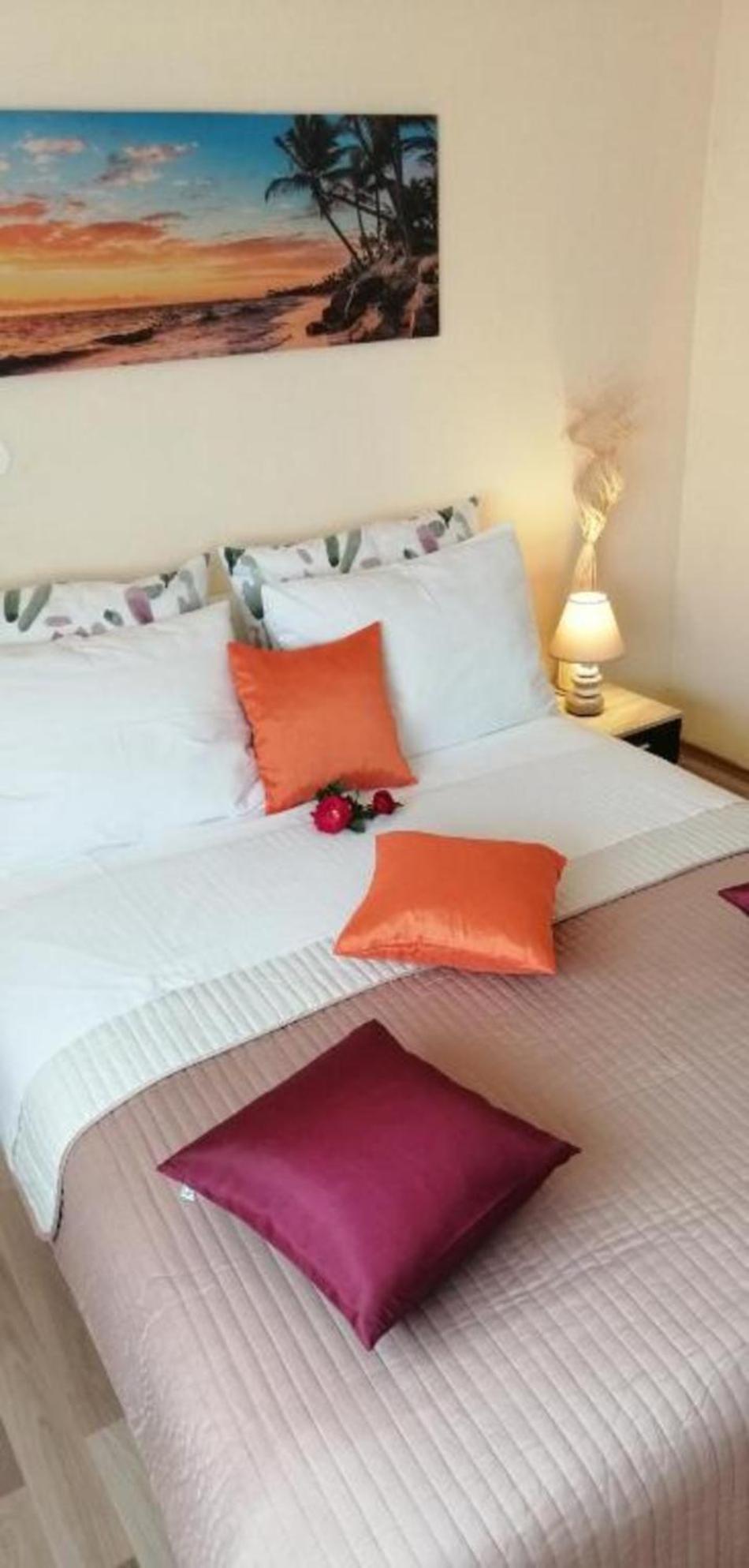 Sarita Apartments 2 Makarska Buitenkant foto