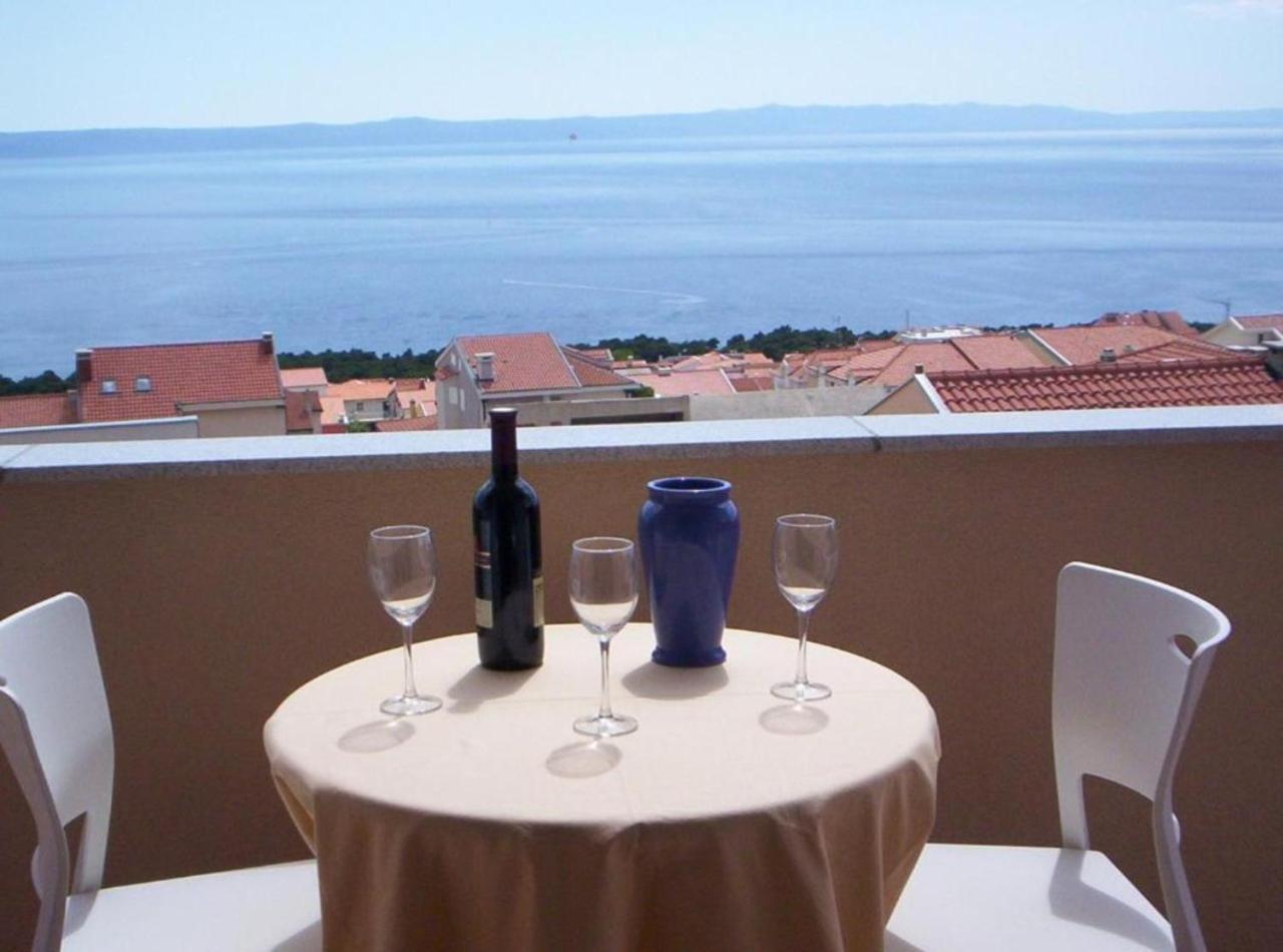Sarita Apartments 2 Makarska Buitenkant foto