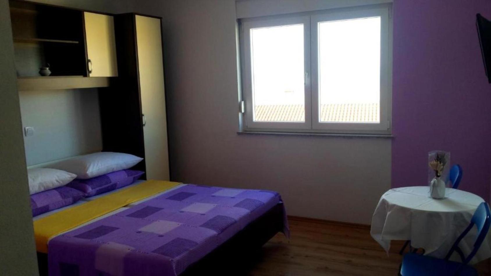 Sarita Apartments 2 Makarska Buitenkant foto