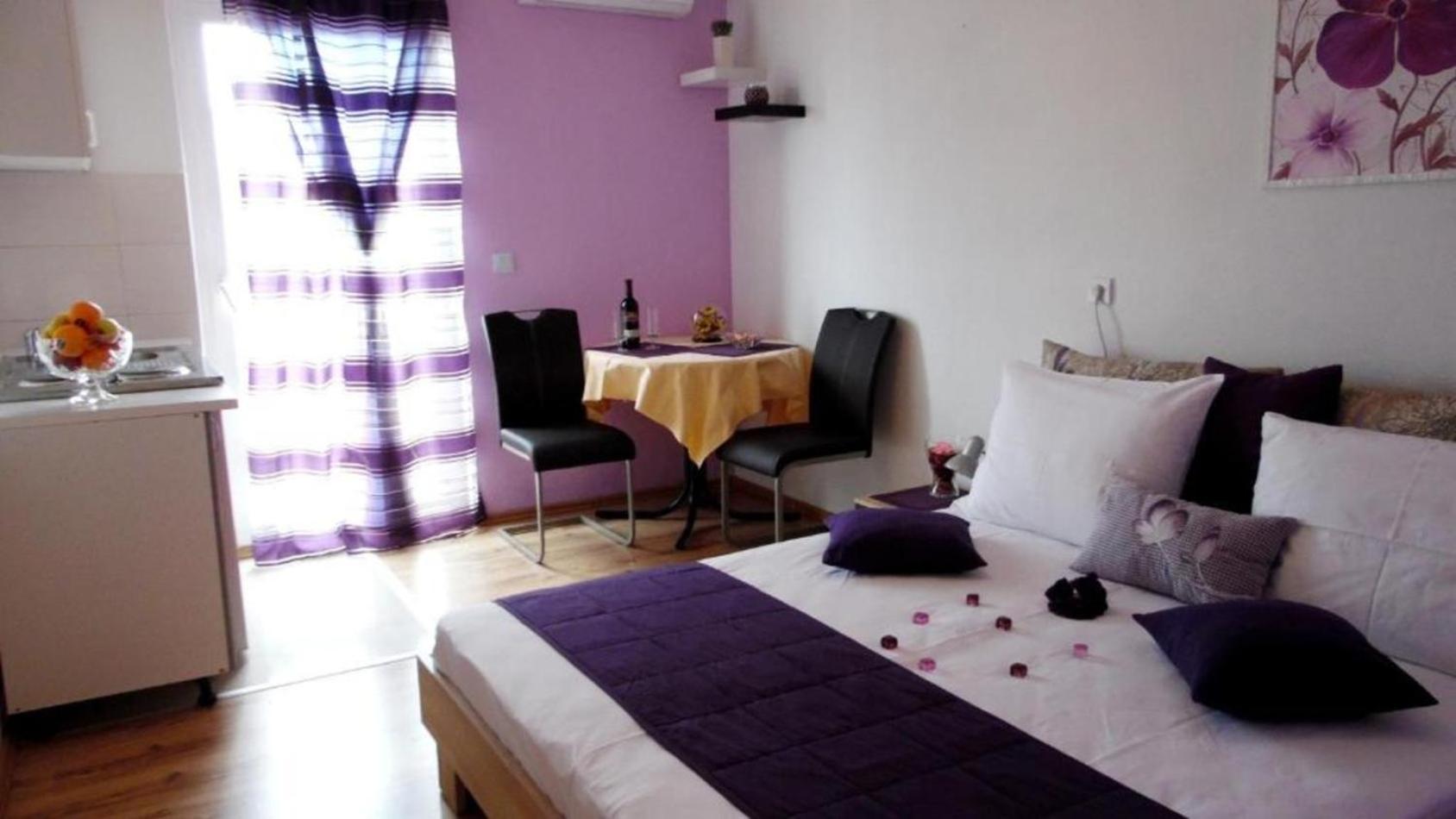 Sarita Apartments 2 Makarska Buitenkant foto