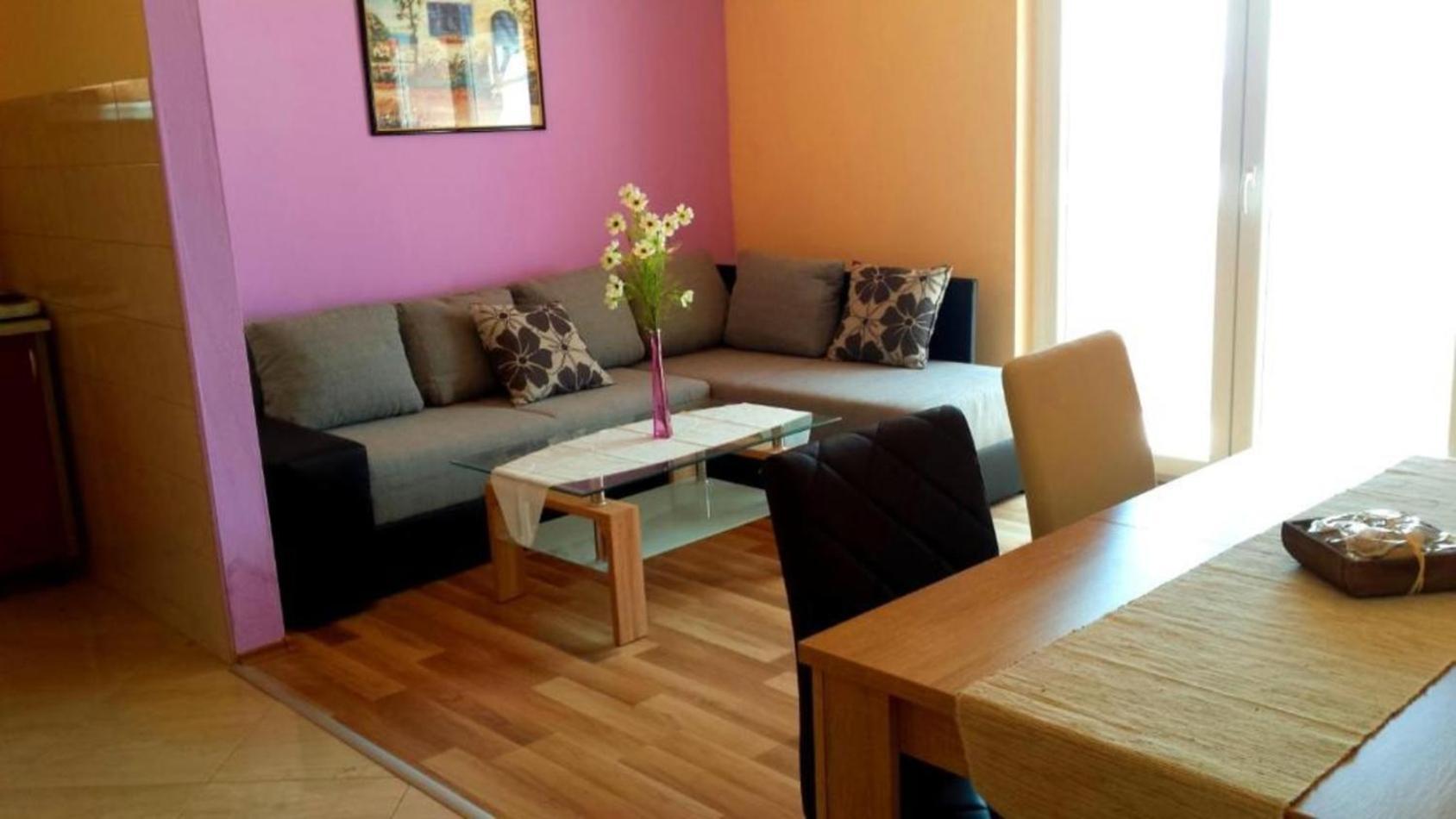 Sarita Apartments 2 Makarska Buitenkant foto