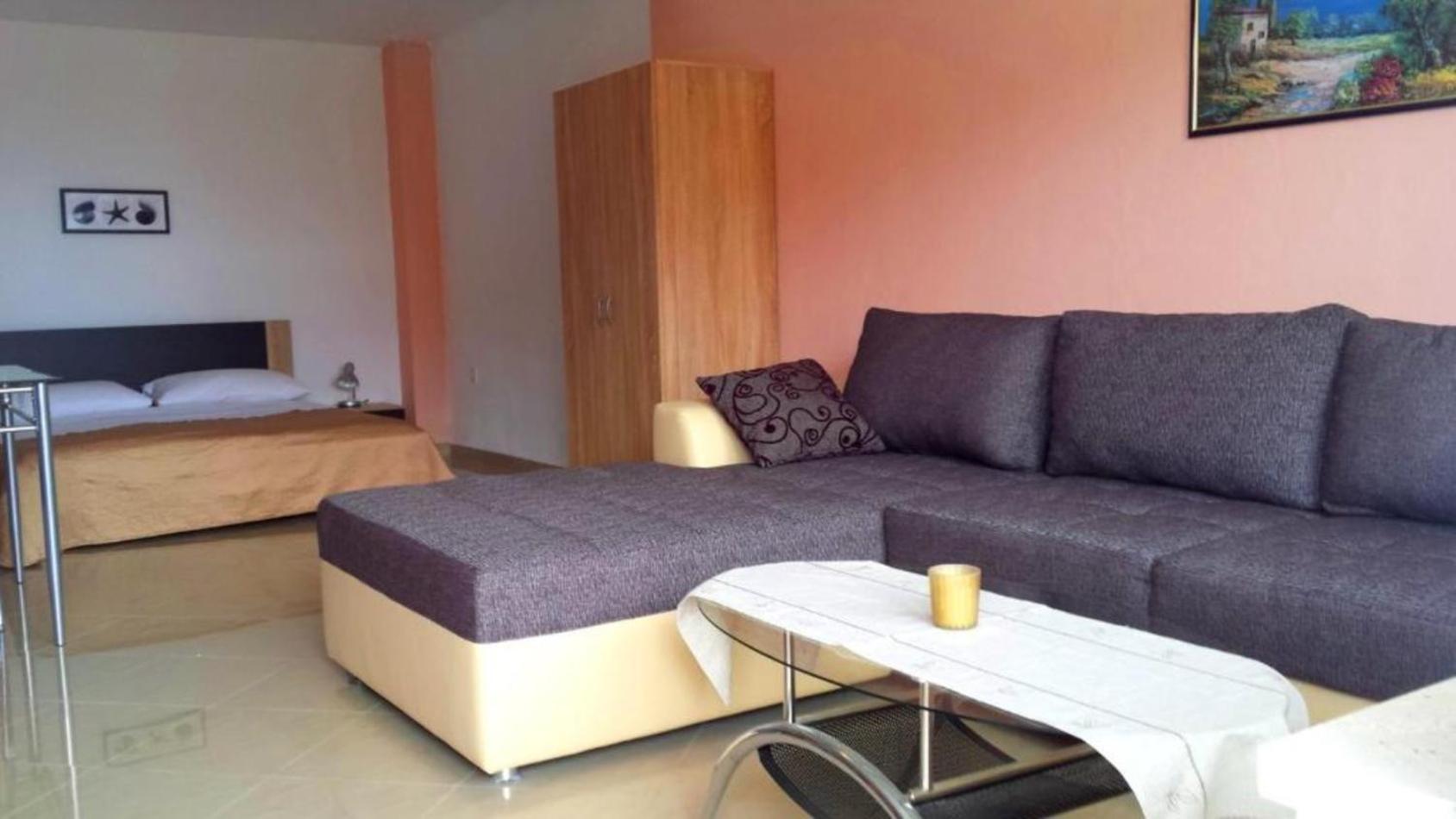 Sarita Apartments 2 Makarska Buitenkant foto