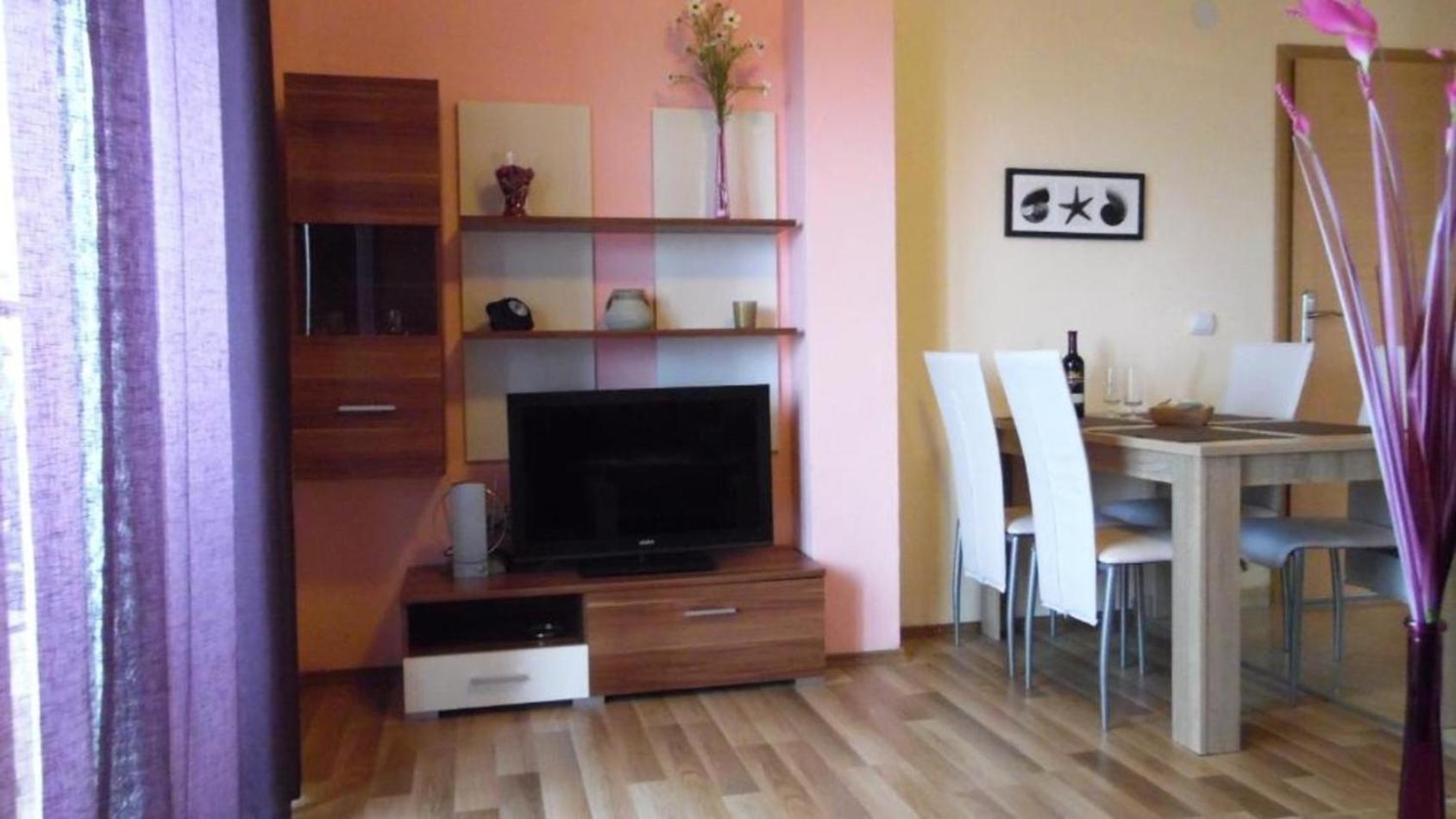 Sarita Apartments 2 Makarska Buitenkant foto
