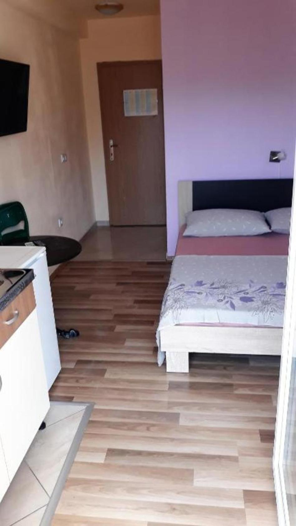 Sarita Apartments 2 Makarska Buitenkant foto