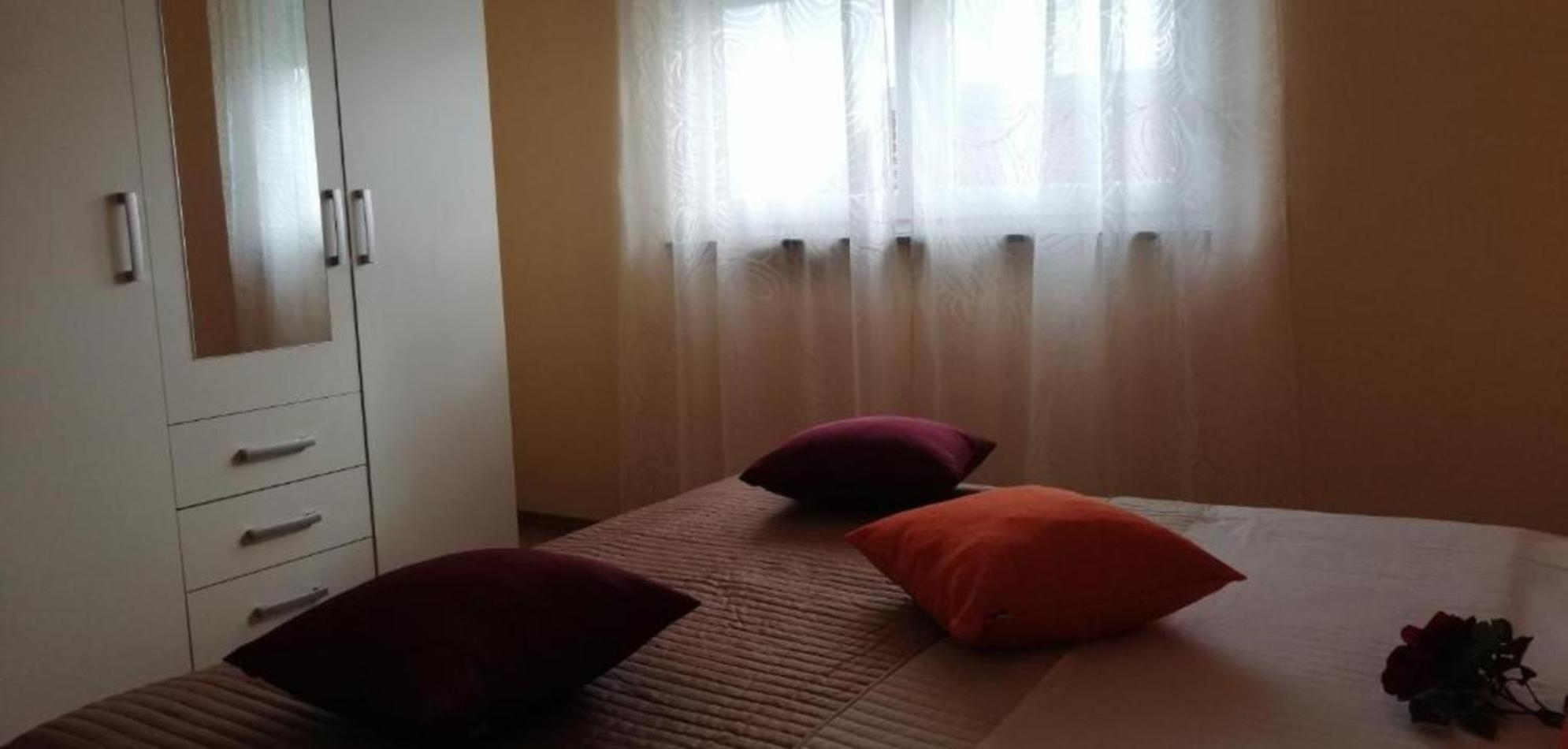 Sarita Apartments 2 Makarska Buitenkant foto