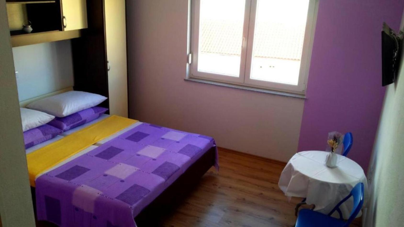 Sarita Apartments 2 Makarska Buitenkant foto