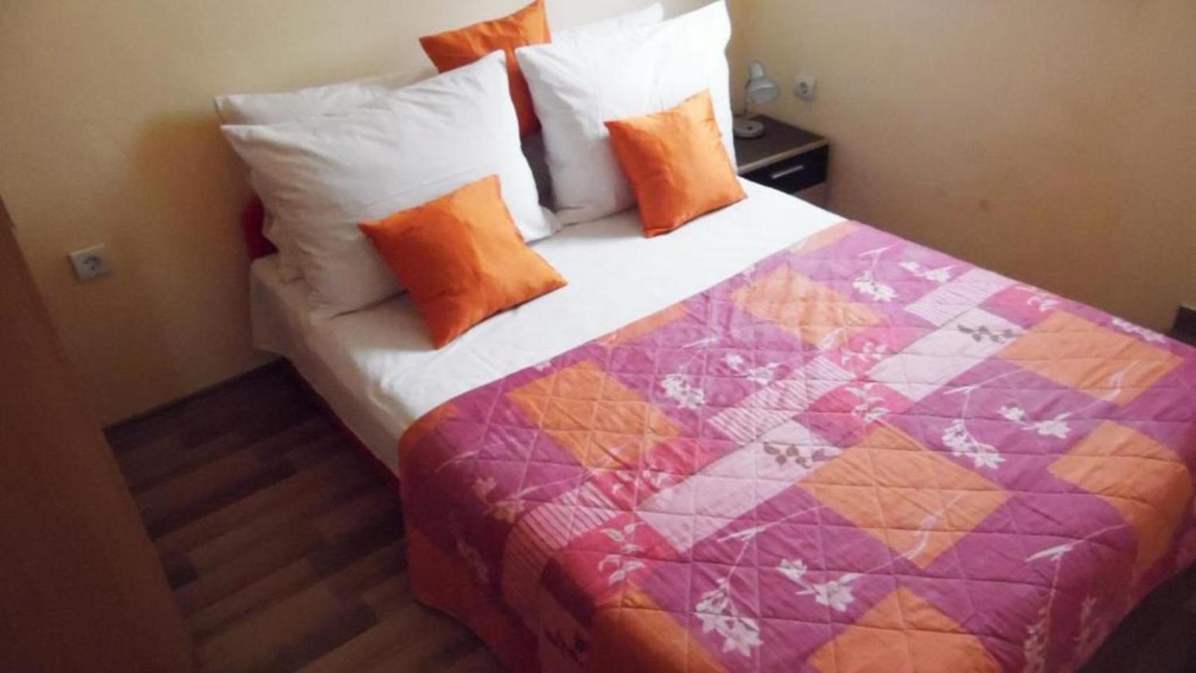 Sarita Apartments 2 Makarska Buitenkant foto