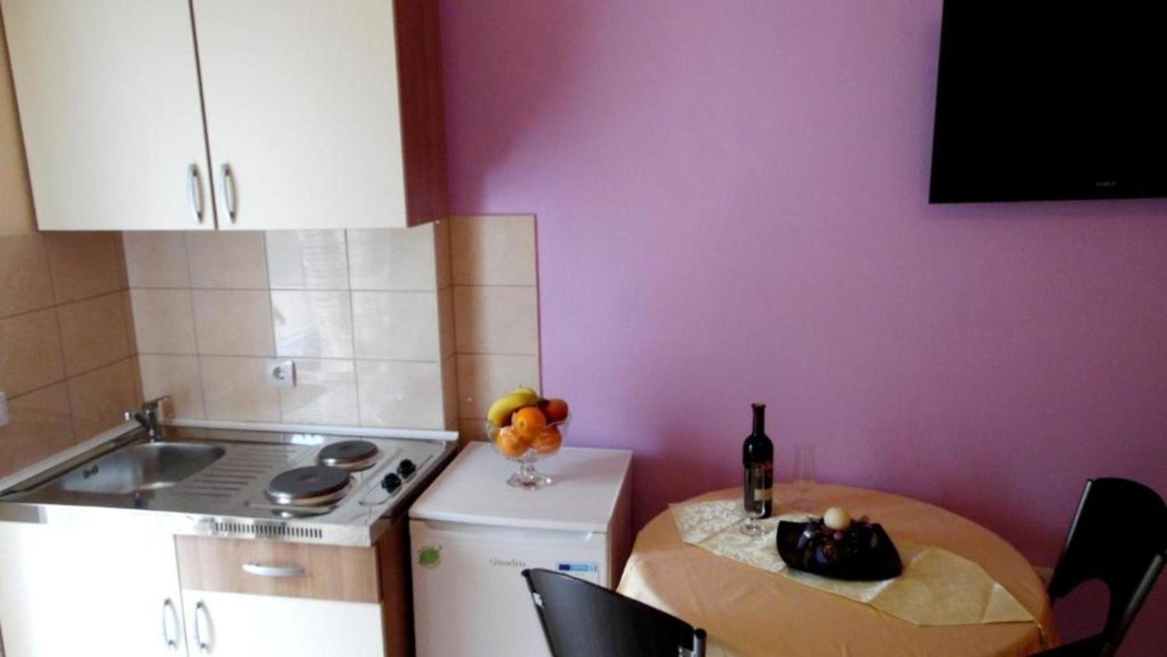 Sarita Apartments 2 Makarska Buitenkant foto