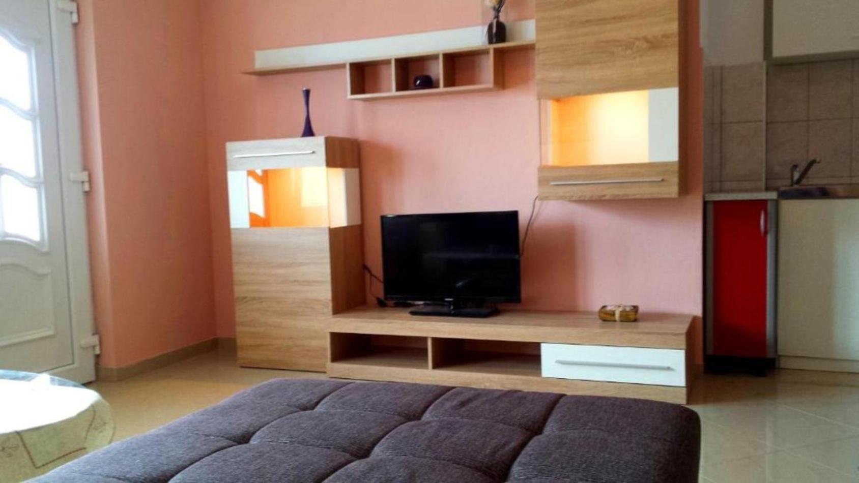 Sarita Apartments 2 Makarska Buitenkant foto