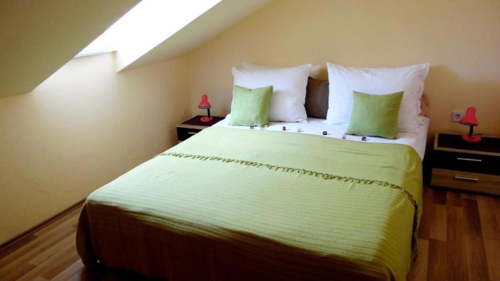 Sarita Apartments 2 Makarska Buitenkant foto