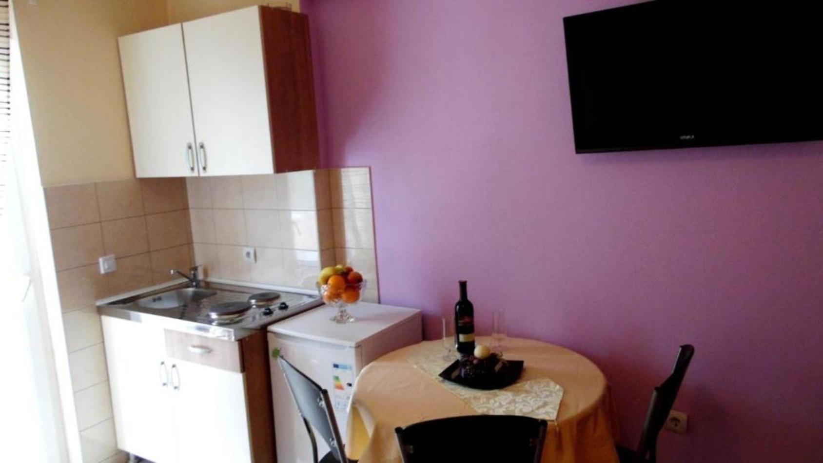 Sarita Apartments 2 Makarska Buitenkant foto