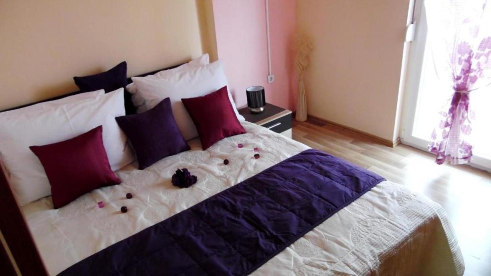 Sarita Apartments 2 Makarska Buitenkant foto