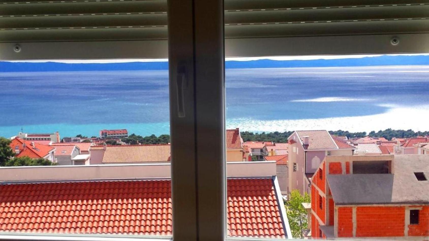 Sarita Apartments 2 Makarska Buitenkant foto