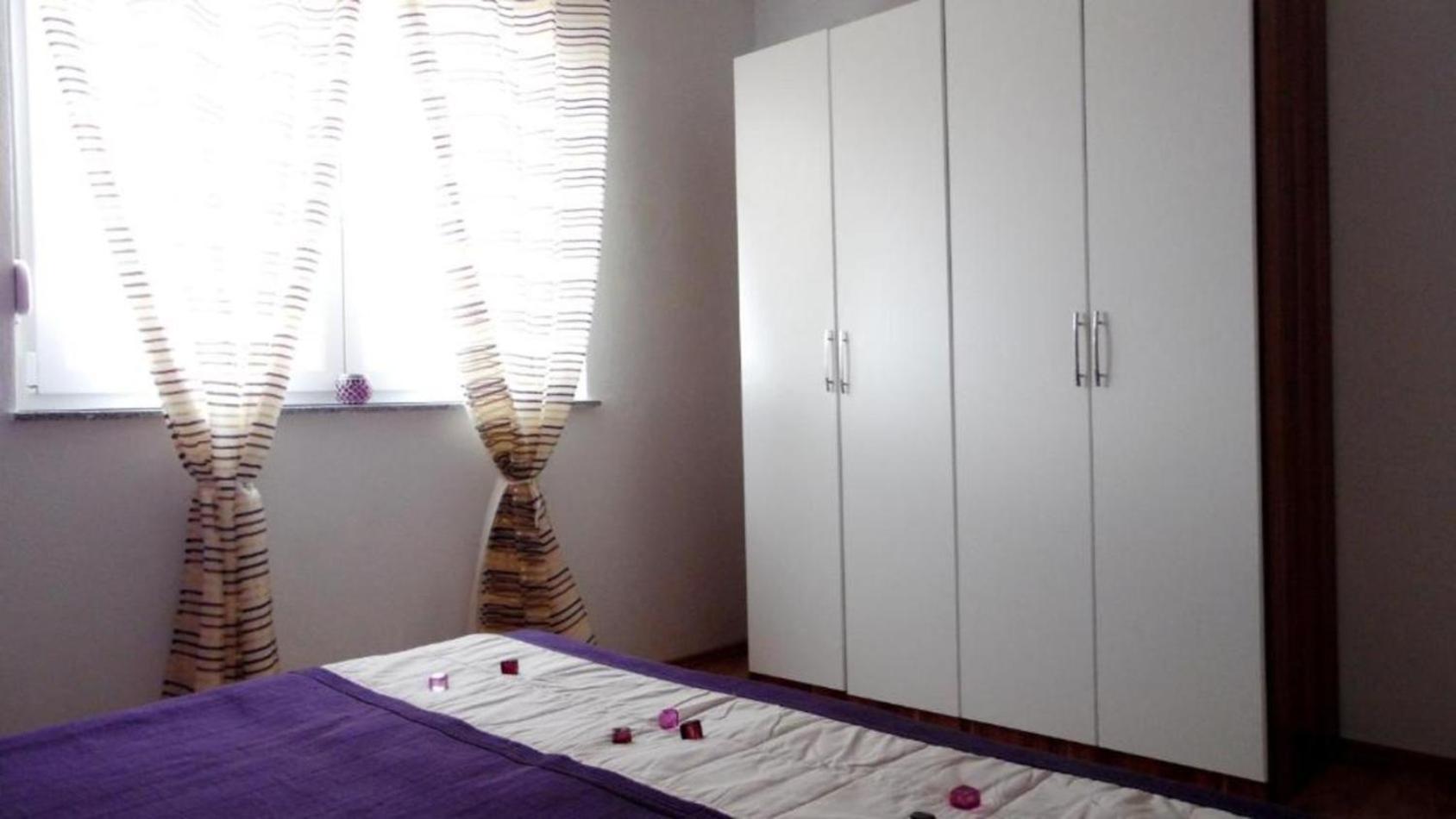 Sarita Apartments 2 Makarska Buitenkant foto