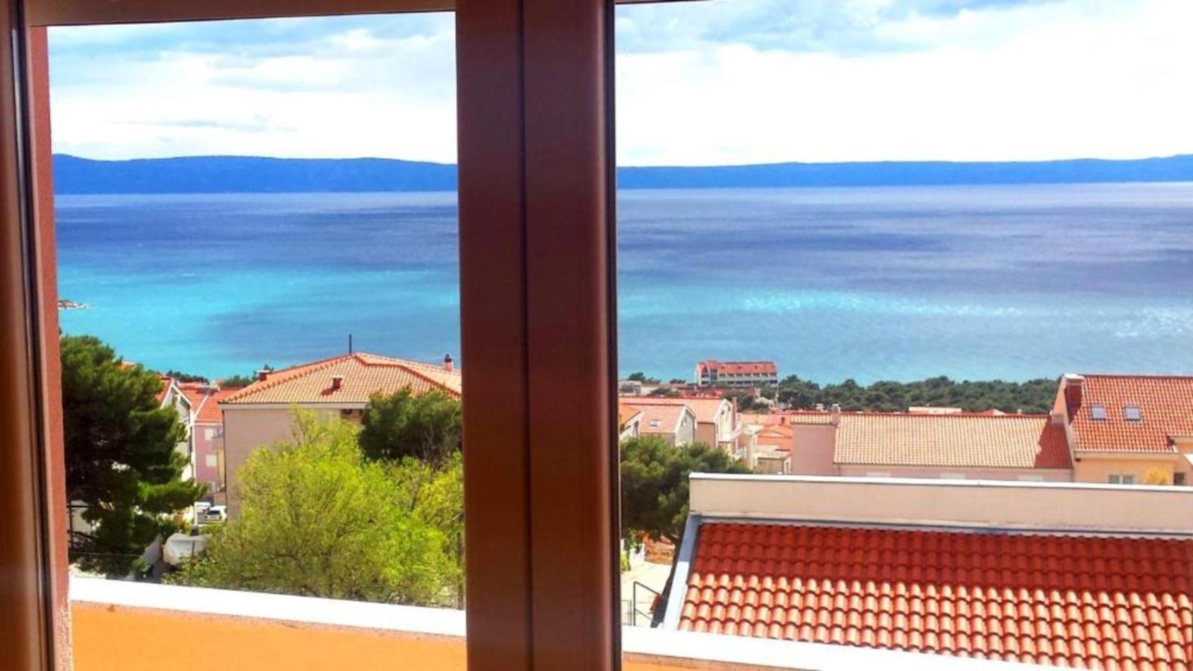 Sarita Apartments 2 Makarska Buitenkant foto