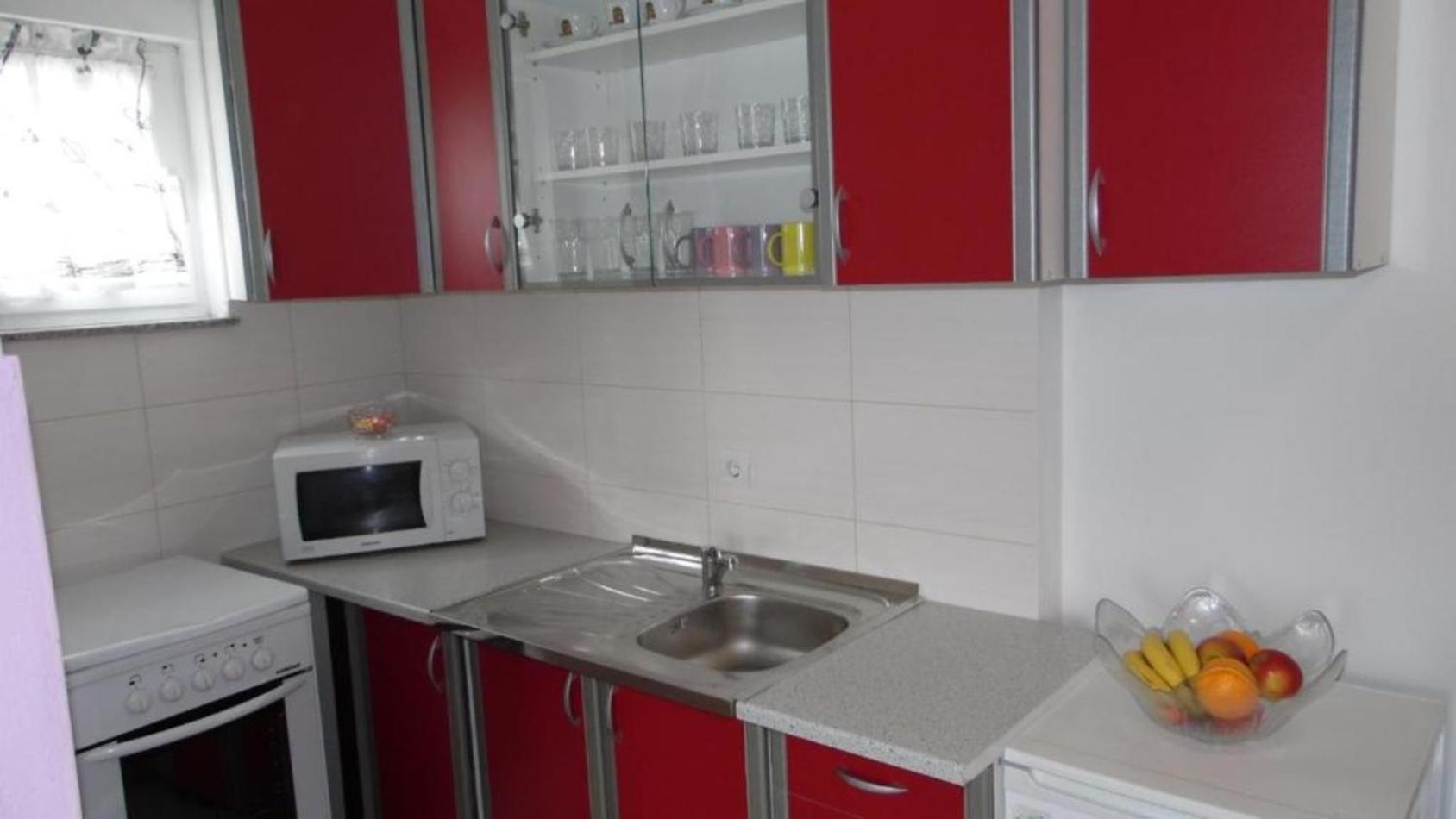 Sarita Apartments 2 Makarska Buitenkant foto
