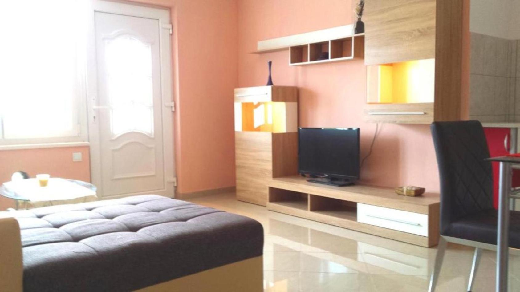 Sarita Apartments 2 Makarska Buitenkant foto
