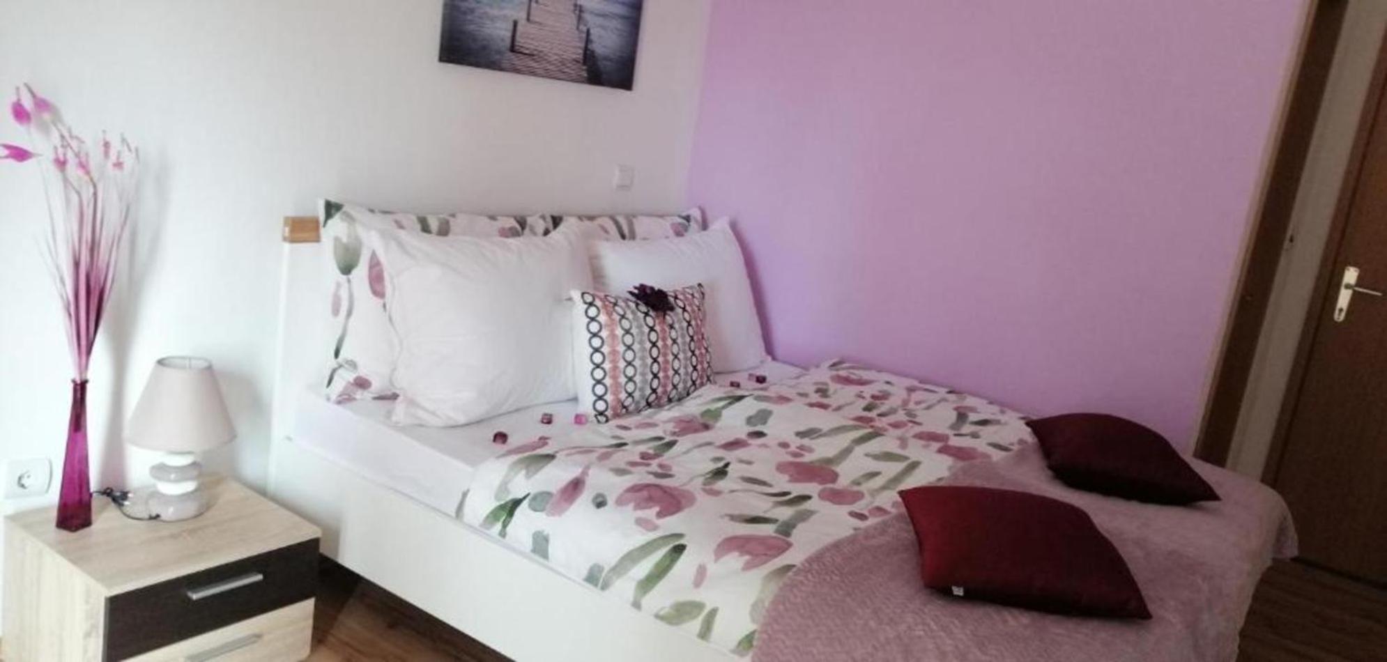 Sarita Apartments 2 Makarska Buitenkant foto