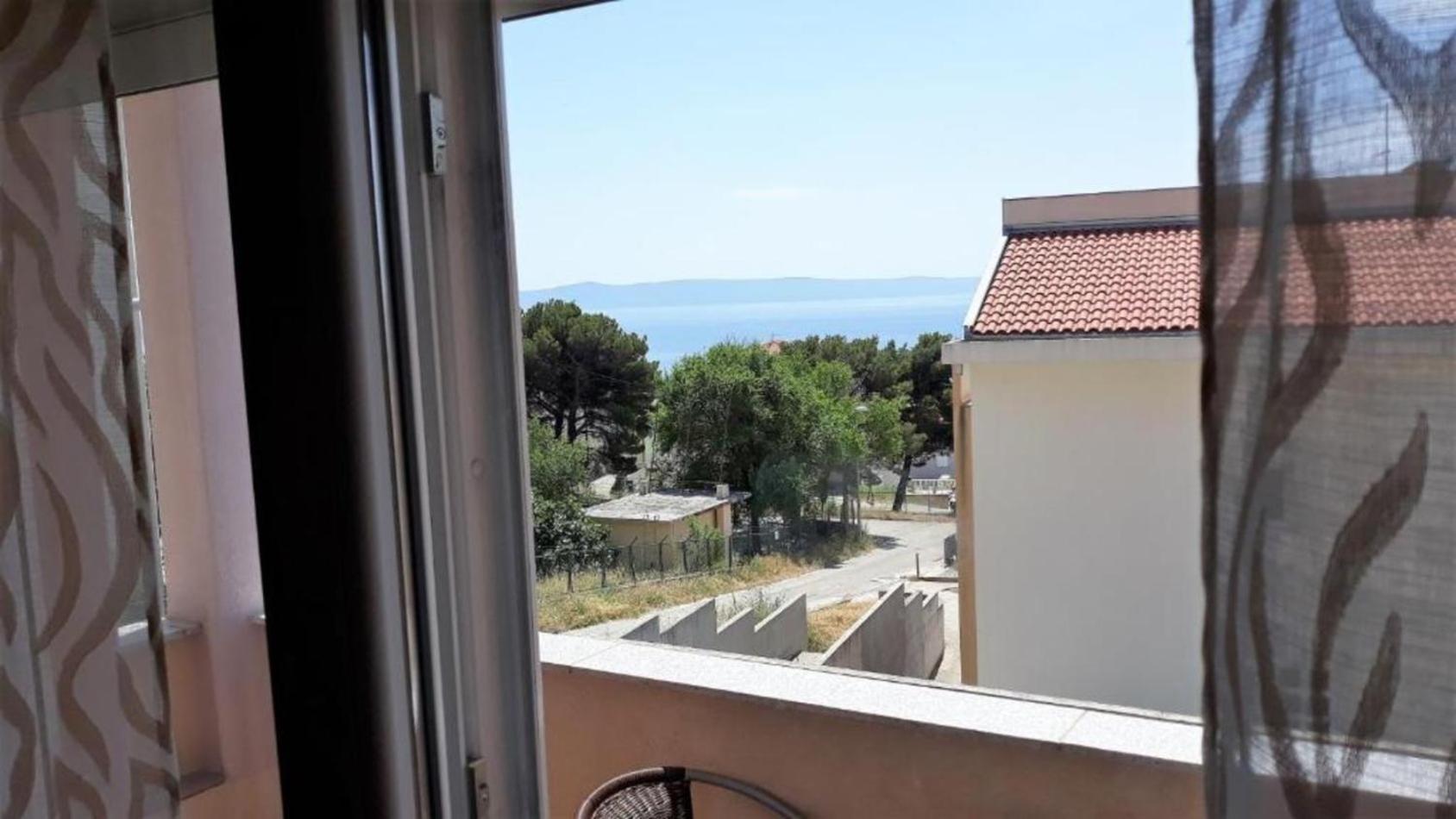 Sarita Apartments 2 Makarska Buitenkant foto
