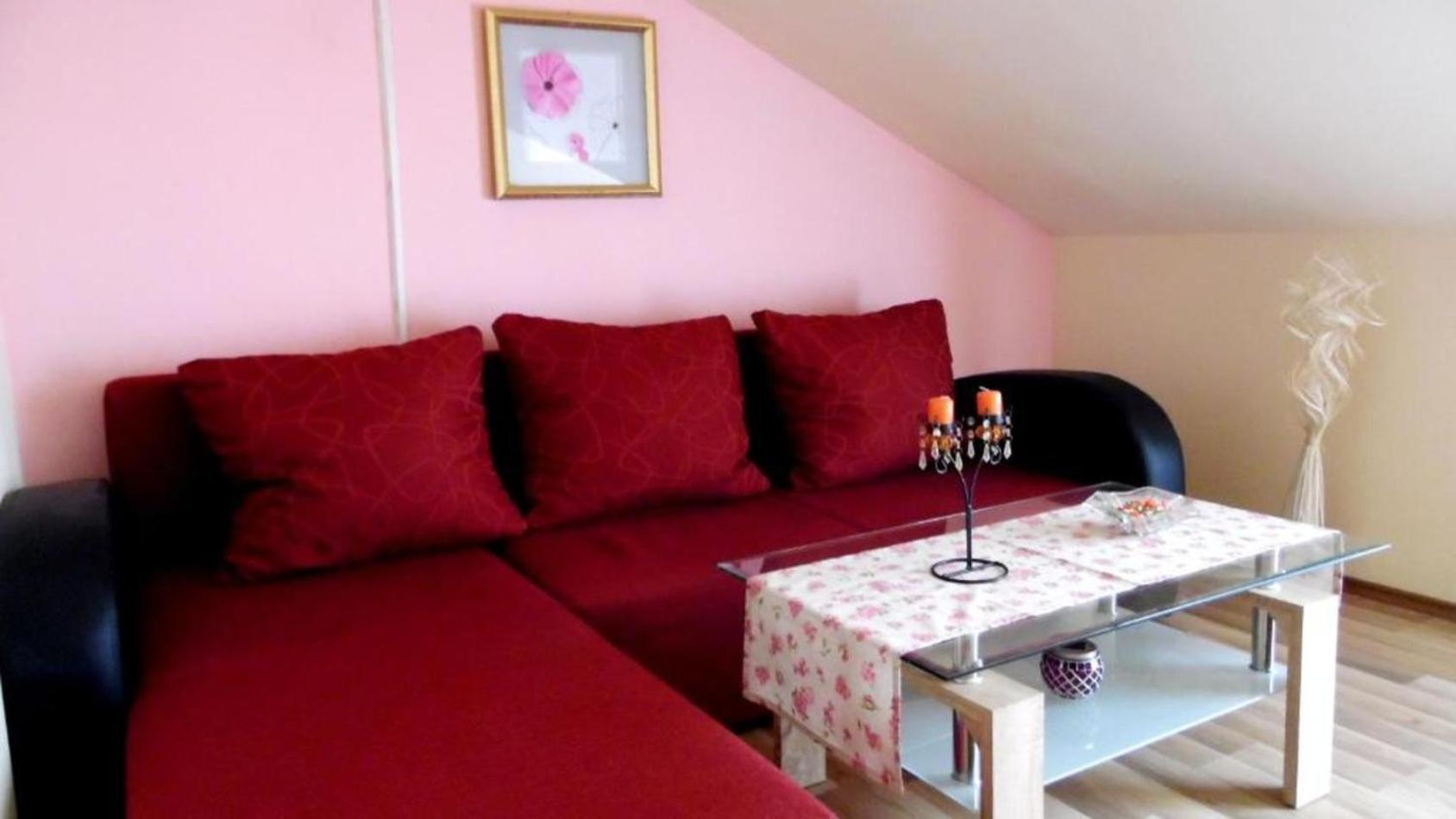 Sarita Apartments 2 Makarska Buitenkant foto