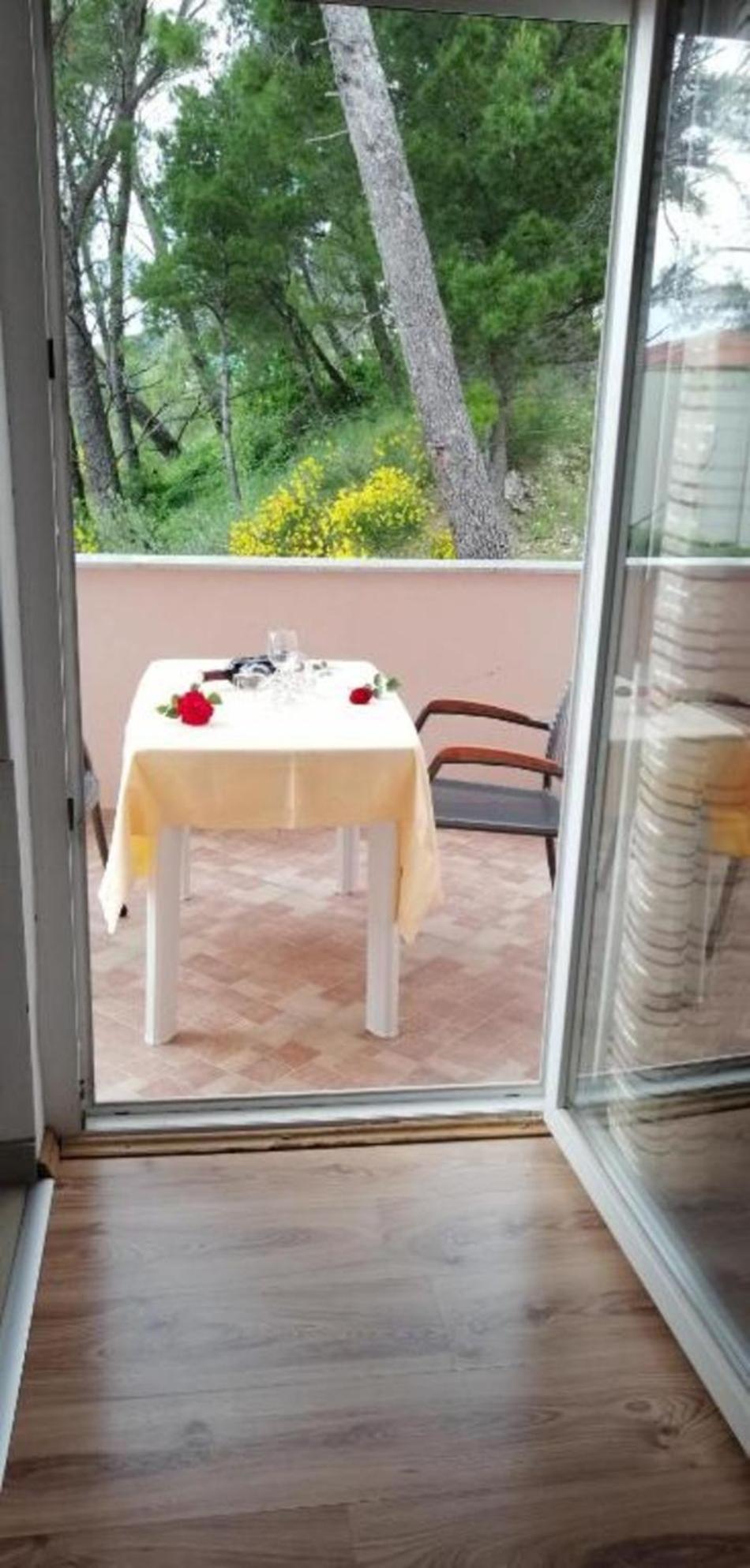 Sarita Apartments 2 Makarska Buitenkant foto