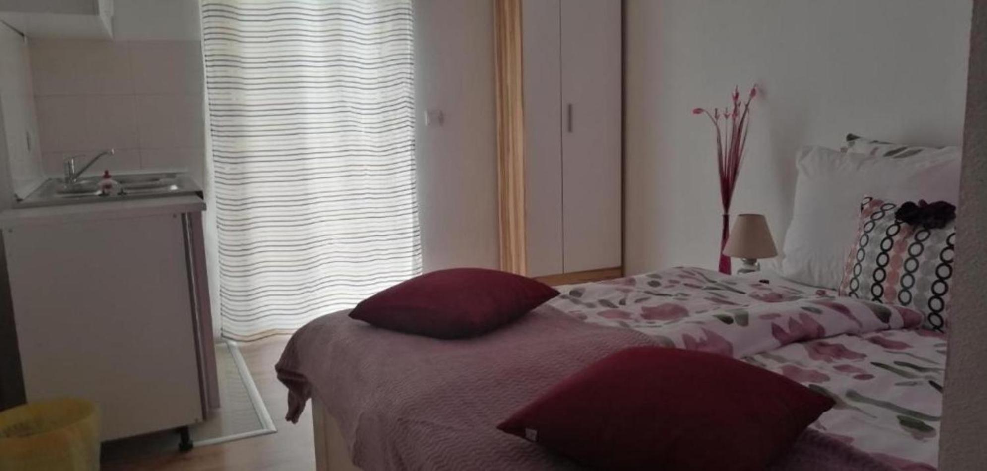 Sarita Apartments 2 Makarska Buitenkant foto