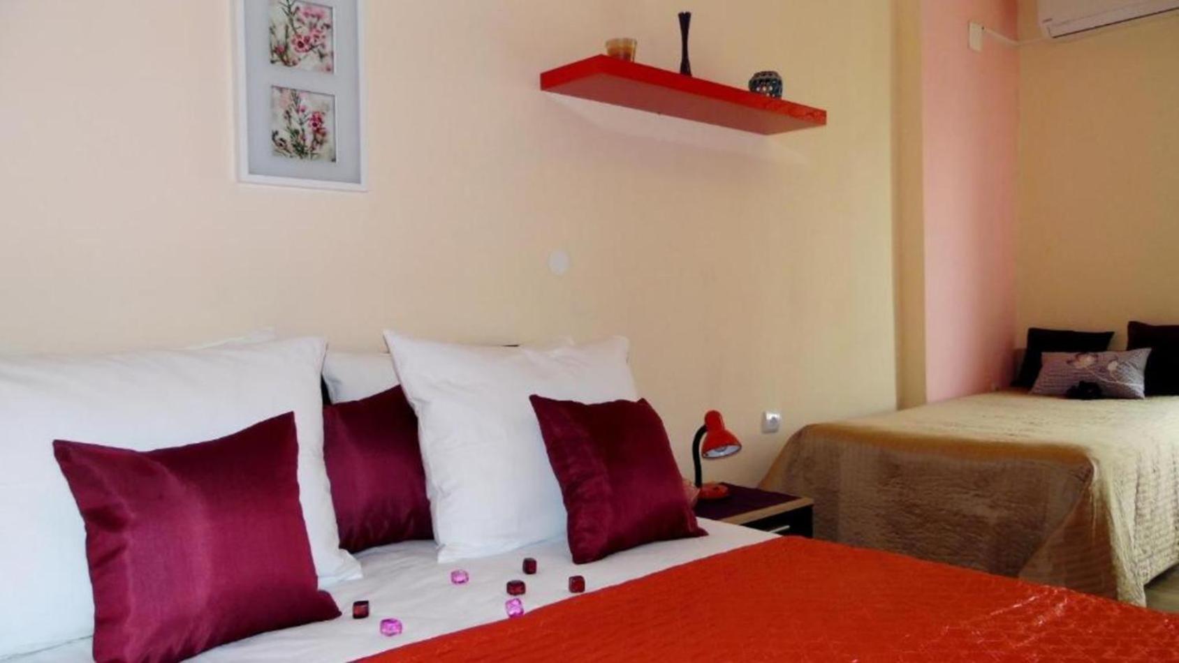 Sarita Apartments 2 Makarska Buitenkant foto
