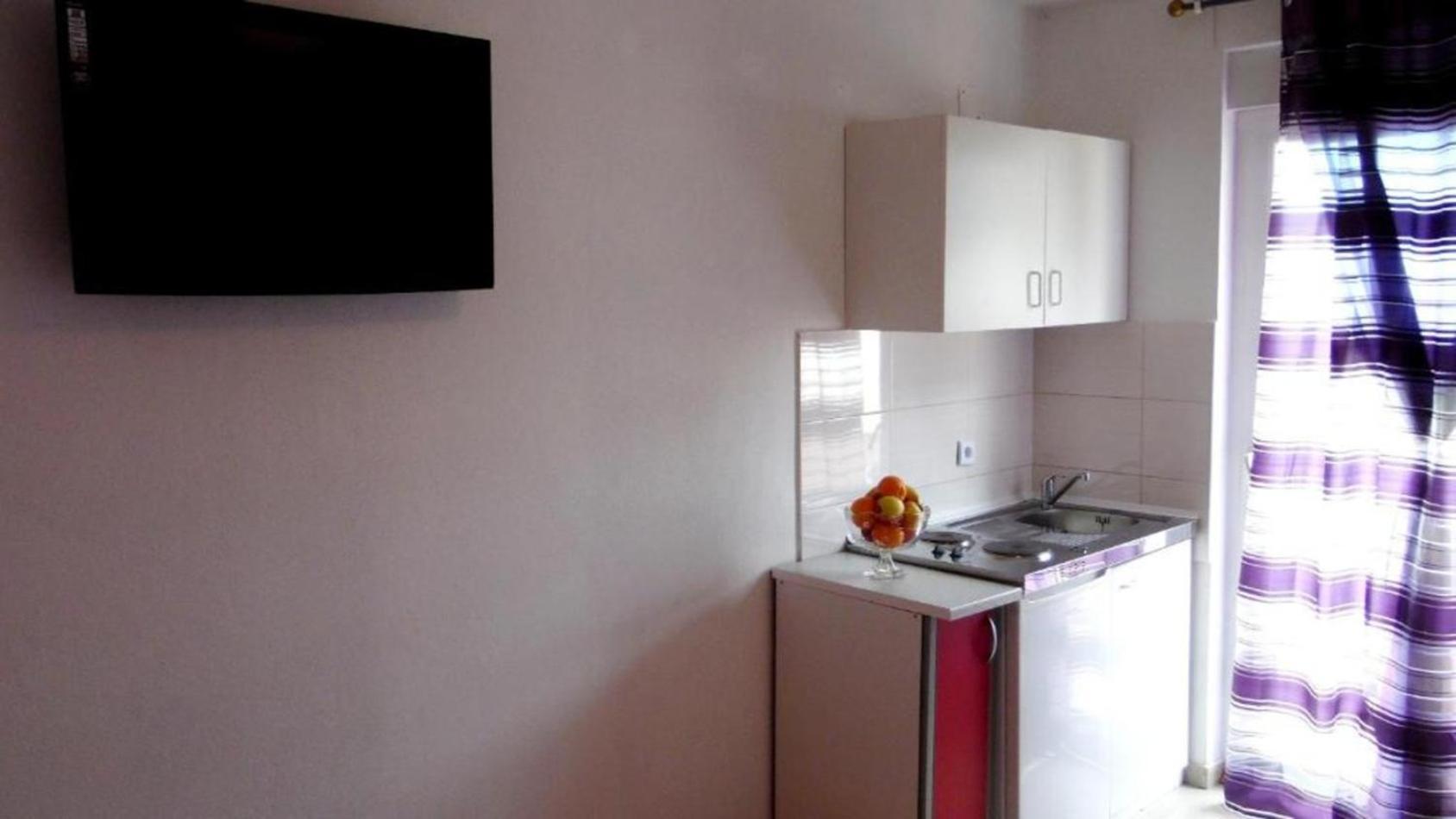 Sarita Apartments 2 Makarska Buitenkant foto