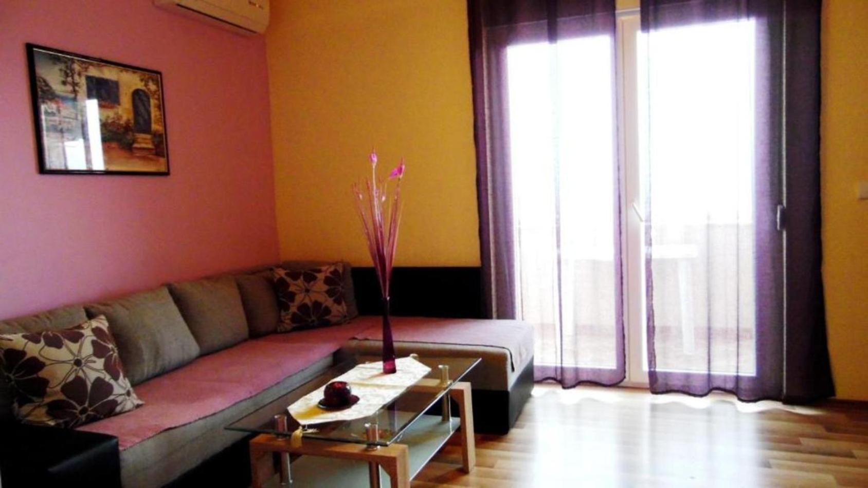 Sarita Apartments 2 Makarska Buitenkant foto