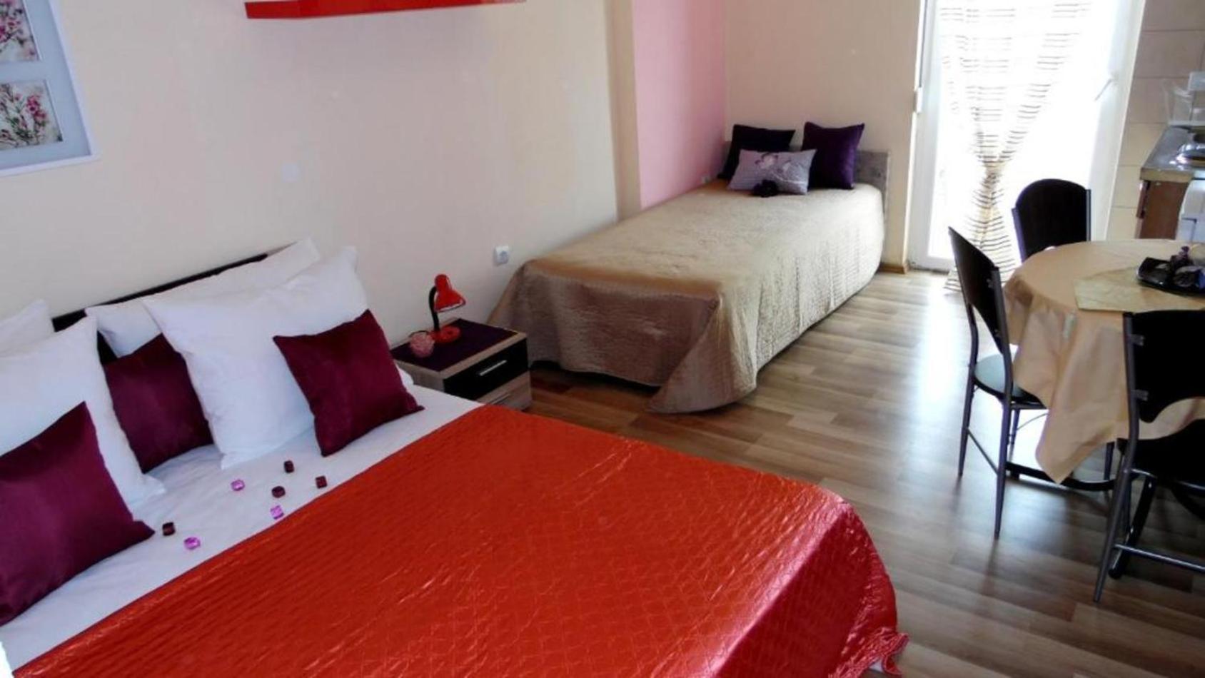 Sarita Apartments 2 Makarska Buitenkant foto