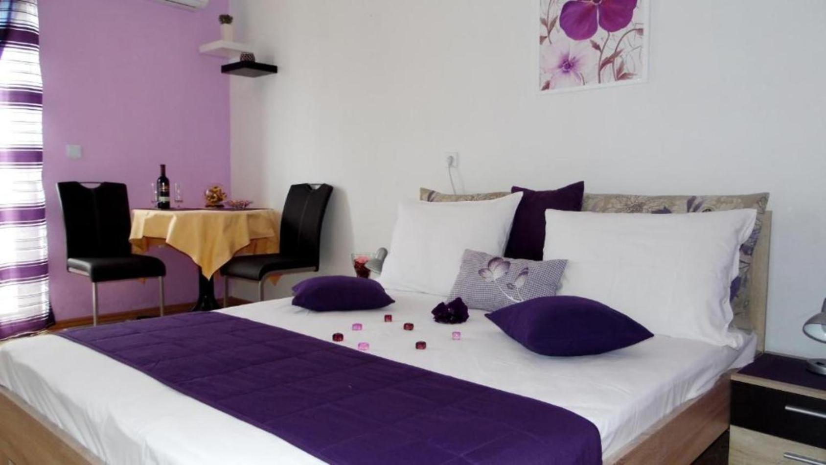 Sarita Apartments 2 Makarska Buitenkant foto