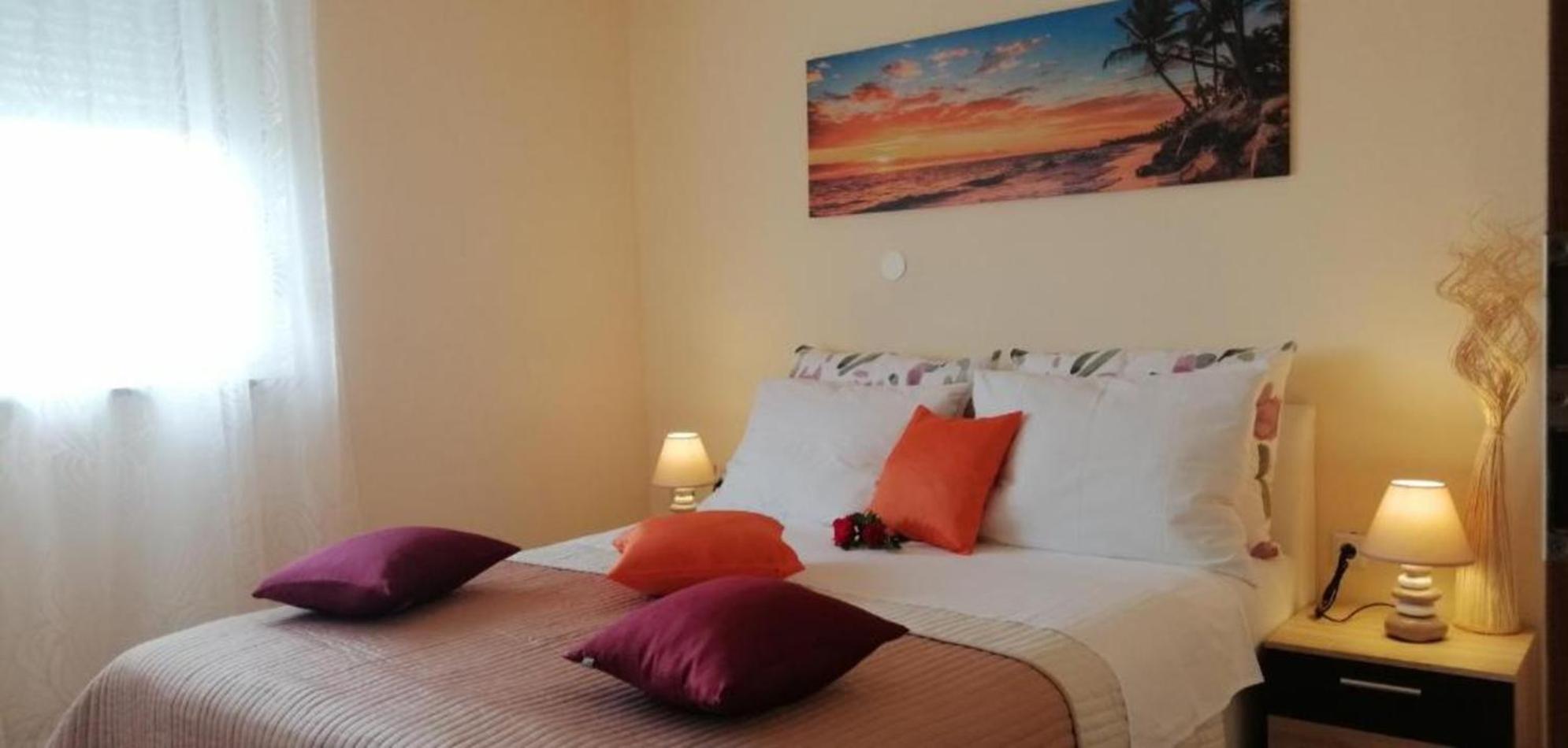 Sarita Apartments 2 Makarska Buitenkant foto