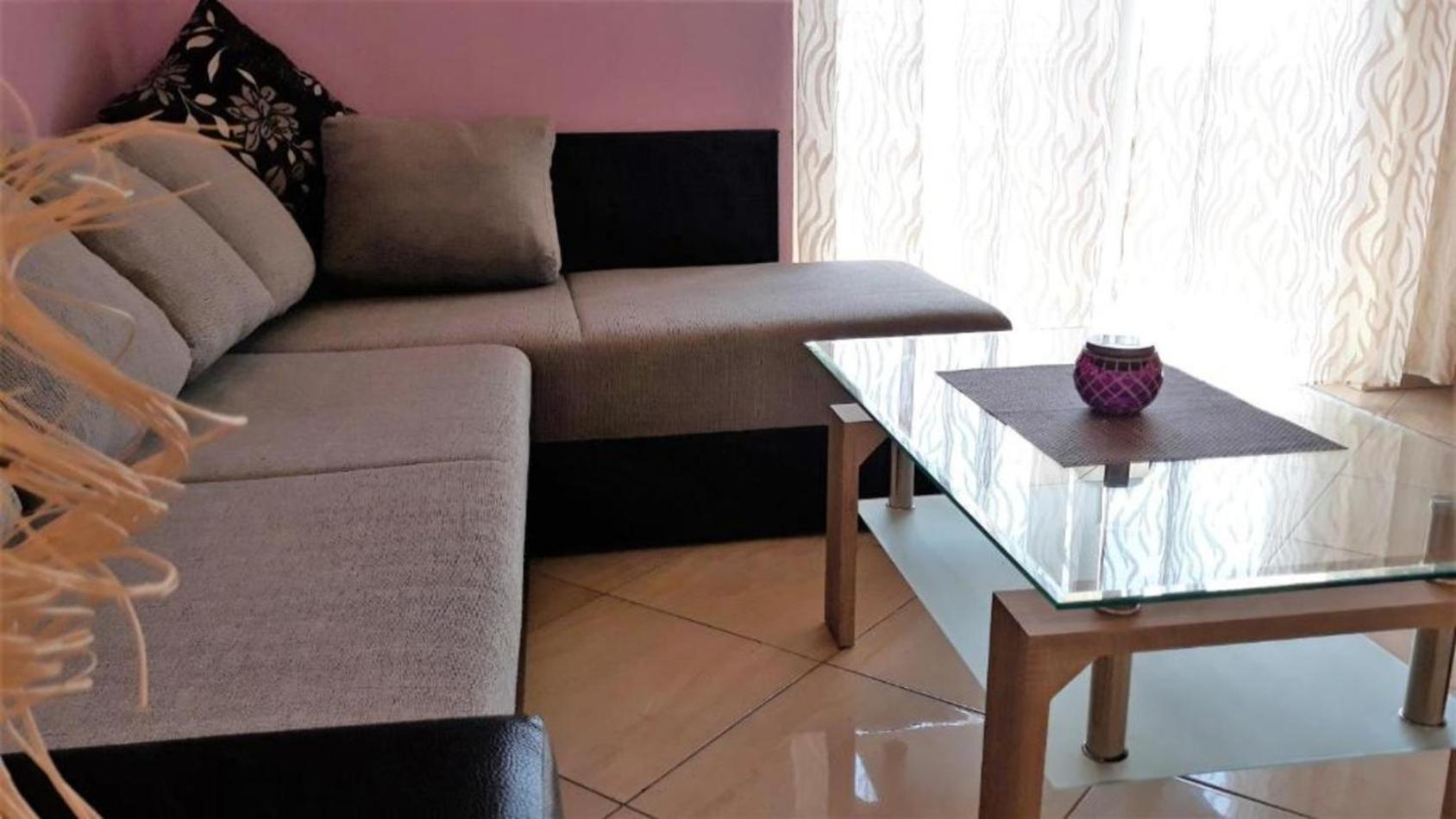 Sarita Apartments 2 Makarska Buitenkant foto
